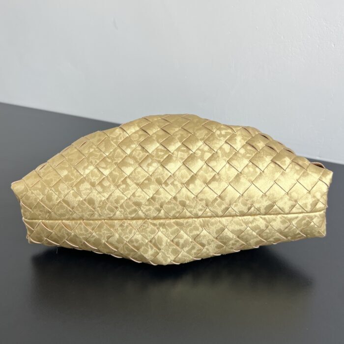 보테가베네타 더스트 노떼 백 839394 빈티지 골드 레플리카 미러급 SA급 S급 고퀄리티 최상급 하이엔드 가방 [여성] 5