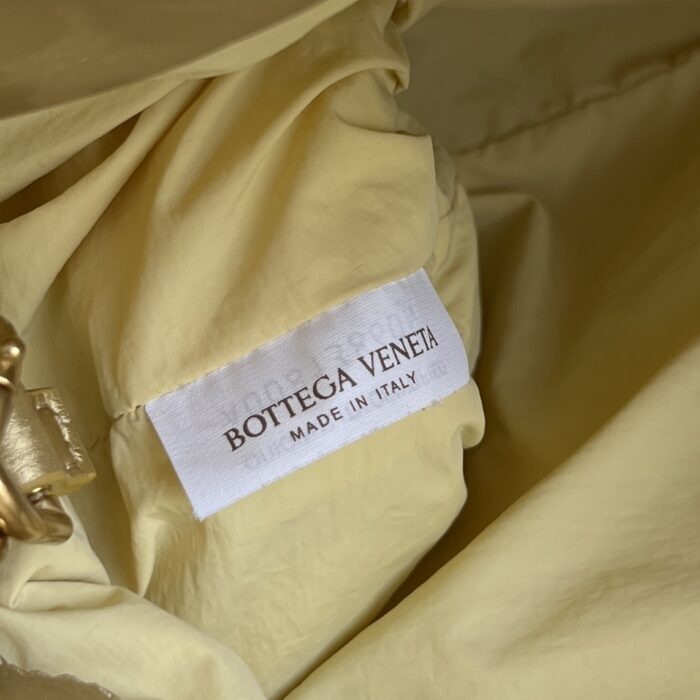 보테가베네타 더스트 노떼 백 839394 빈티지 골드 레플리카 미러급 SA급 S급 고퀄리티 최상급 하이엔드 가방 [여성] 9