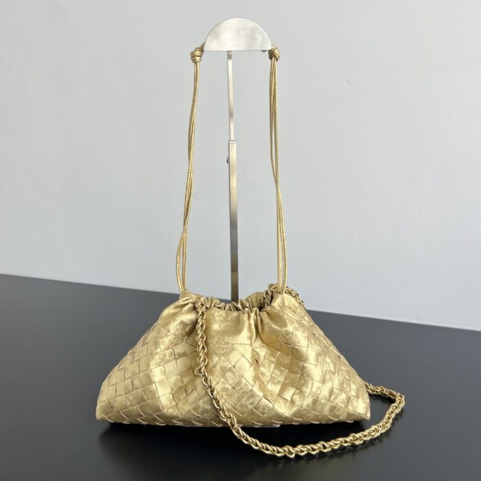 보테가베네타 더스트 노떼 백 839394 빈티지 골드 레플리카 미러급 SA급 S급 고퀄리티 최상급 하이엔드 가방 [여성] 2