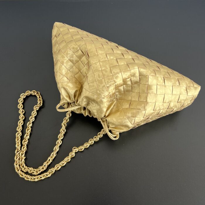 보테가베네타 더스트 노떼 백 839394 빈티지 골드 레플리카 미러급 SA급 S급 고퀄리티 최상급 하이엔드 가방 [여성] 6