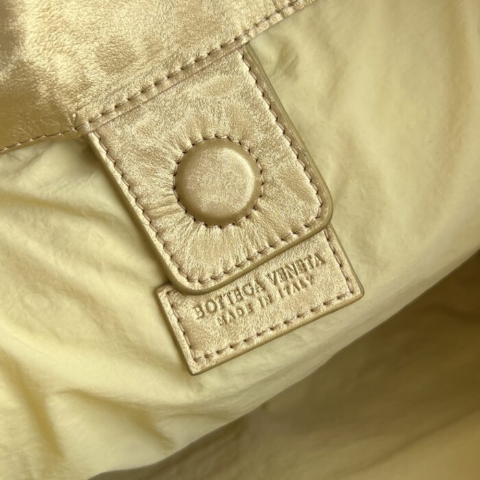 보테가베네타 더스트 노떼 백 839394 빈티지 골드 레플리카 미러급 SA급 S급 고퀄리티 최상급 하이엔드 가방 [여성] 8