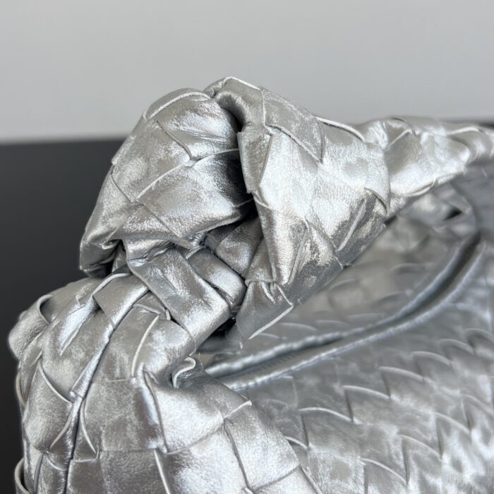 보테가베네타 미니 조디 651876 빈티지 실버 레플리카 미러급 SA급 S급 고퀄리티 최상급 하이엔드 가방 [여성] 8