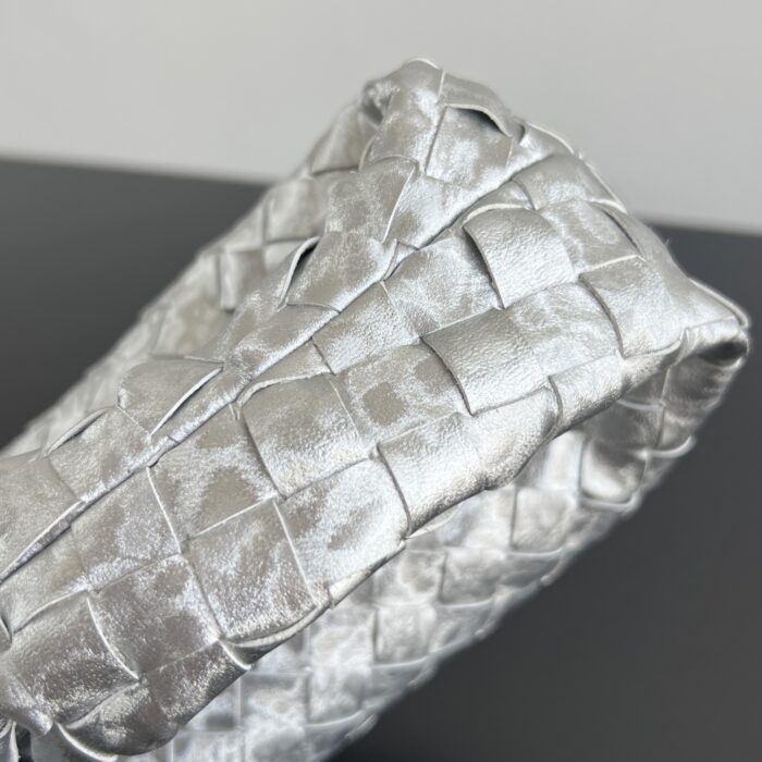 보테가베네타 미니 조디 651876 빈티지 실버 레플리카 미러급 SA급 S급 고퀄리티 최상급 하이엔드 가방 [여성] 5