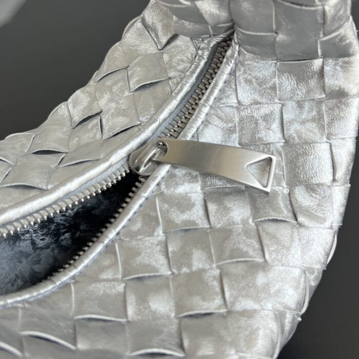 보테가베네타 미니 조디 651876 빈티지 실버 레플리카 미러급 SA급 S급 고퀄리티 최상급 하이엔드 가방 [여성] 6