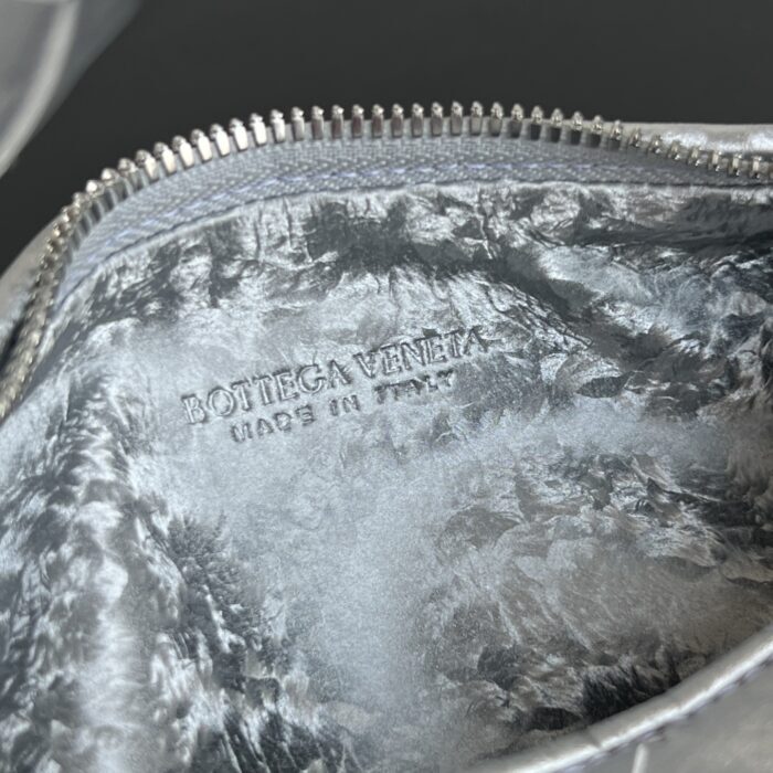 보테가베네타 미니 조디 651876 빈티지 실버 레플리카 미러급 SA급 S급 고퀄리티 최상급 하이엔드 가방 [여성] 9