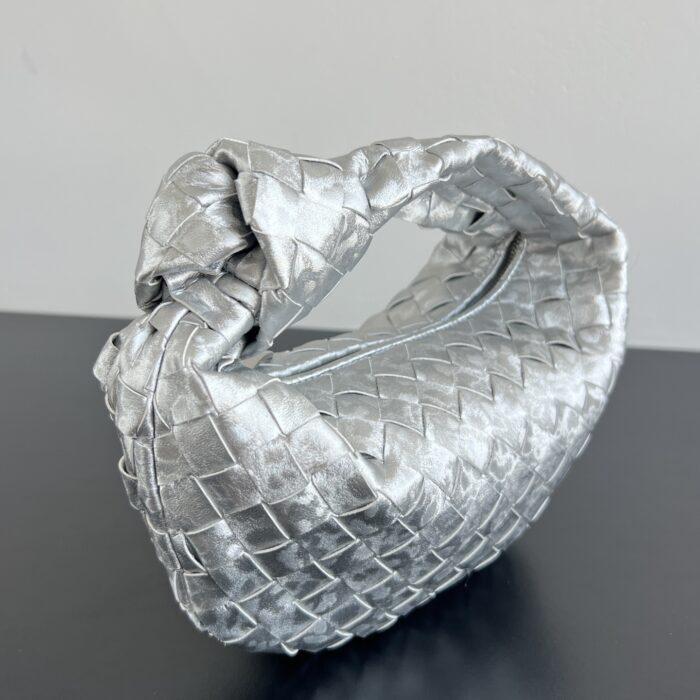 보테가베네타 미니 조디 651876 빈티지 실버 레플리카 미러급 SA급 S급 고퀄리티 최상급 하이엔드 가방 [여성] 3