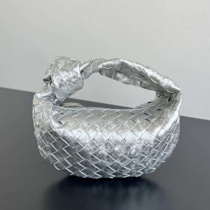 보테가베네타 미니 조디 651876 빈티지 실버 레플리카 미러급 SA급 S급 고퀄리티 최상급 하이엔드 가방 [여성] 2