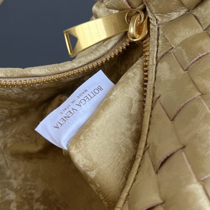 보테가베네타 미니 조디 651876 빈티지 골드 레플리카 미러급 SA급 S급 고퀄리티 최상급 하이엔드 가방 [여성] 9