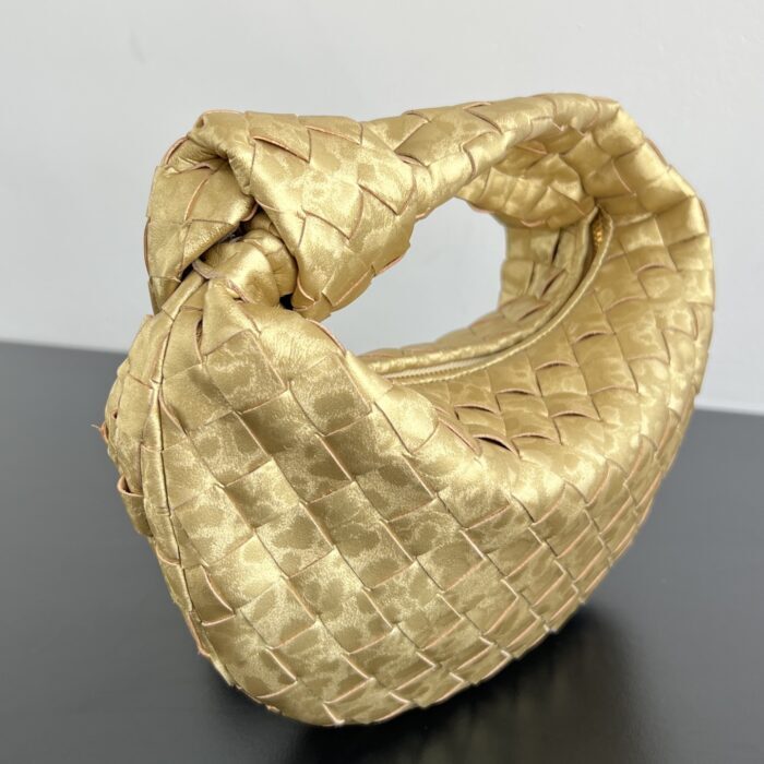 보테가베네타 미니 조디 651876 빈티지 골드 레플리카 미러급 SA급 S급 고퀄리티 최상급 하이엔드 가방 [여성] 4