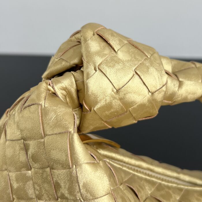 보테가베네타 미니 조디 651876 빈티지 골드 레플리카 미러급 SA급 S급 고퀄리티 최상급 하이엔드 가방 [여성] 5