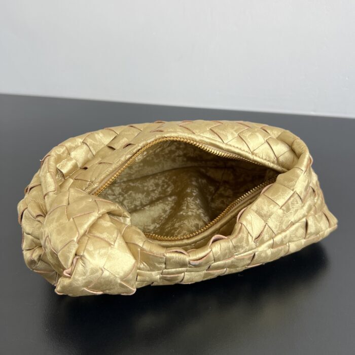 보테가베네타 미니 조디 651876 빈티지 골드 레플리카 미러급 SA급 S급 고퀄리티 최상급 하이엔드 가방 [여성] 2