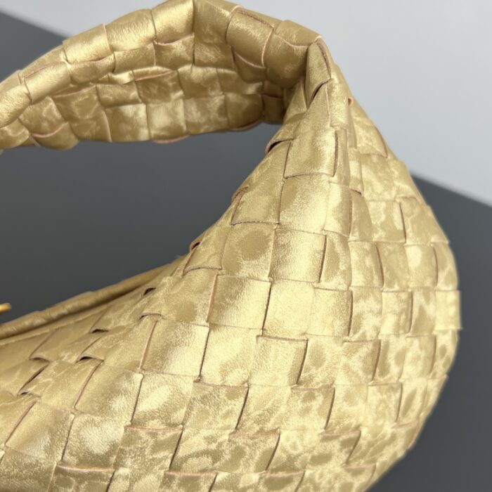 보테가베네타 미니 조디 651876 빈티지 골드 레플리카 미러급 SA급 S급 고퀄리티 최상급 하이엔드 가방 [여성] 6