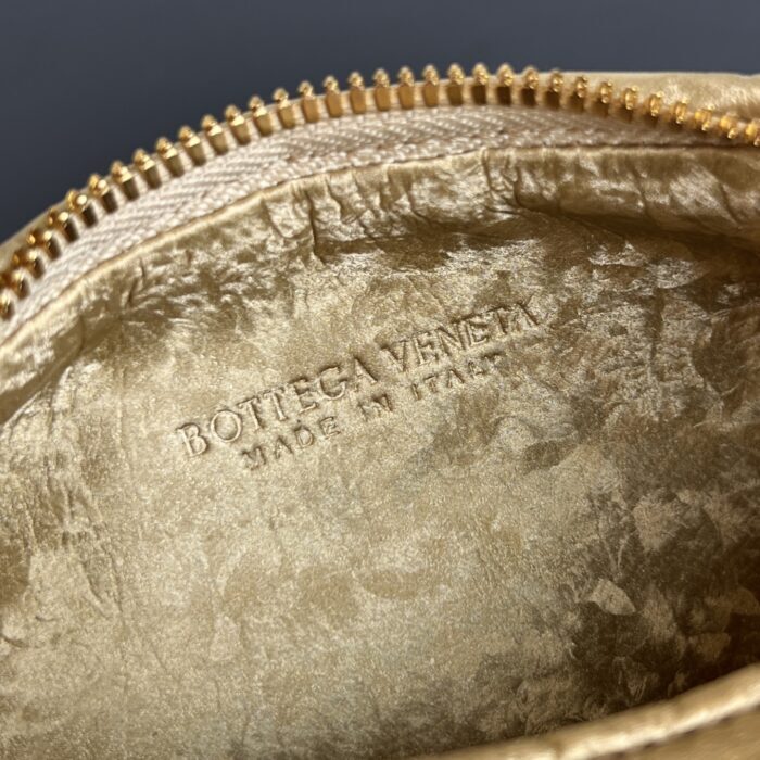 보테가베네타 미니 조디 651876 빈티지 골드 레플리카 미러급 SA급 S급 고퀄리티 최상급 하이엔드 가방 [여성] 8
