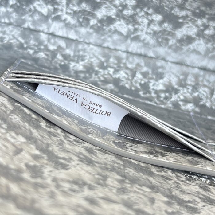 보테가베네타 안디아모 클러치 741511 빈티지 실버 레플리카 미러급 SA급 S급 고퀄리티 최상급 하이엔드 가방 [여성] 10