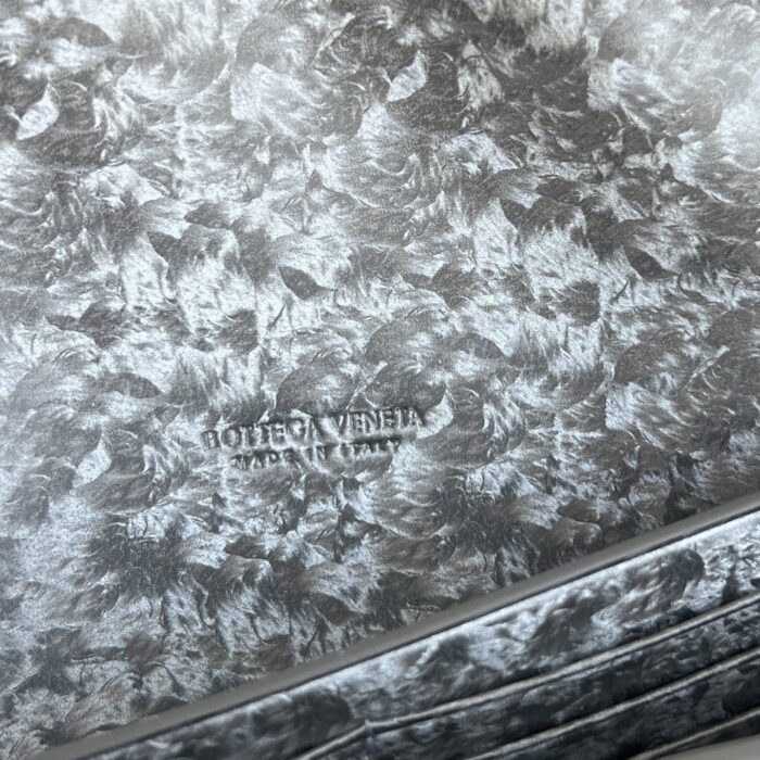 보테가베네타 안디아모 클러치 741511 빈티지 실버 레플리카 미러급 SA급 S급 고퀄리티 최상급 하이엔드 가방 [여성] 9