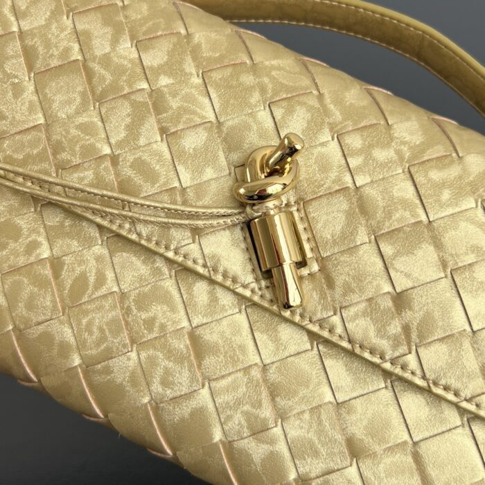 보테가베네타 안디아모 클러치 741511 빈티지 골드 레플리카 미러급 SA급 S급 고퀄리티 최상급 하이엔드 가방 [여성] 7