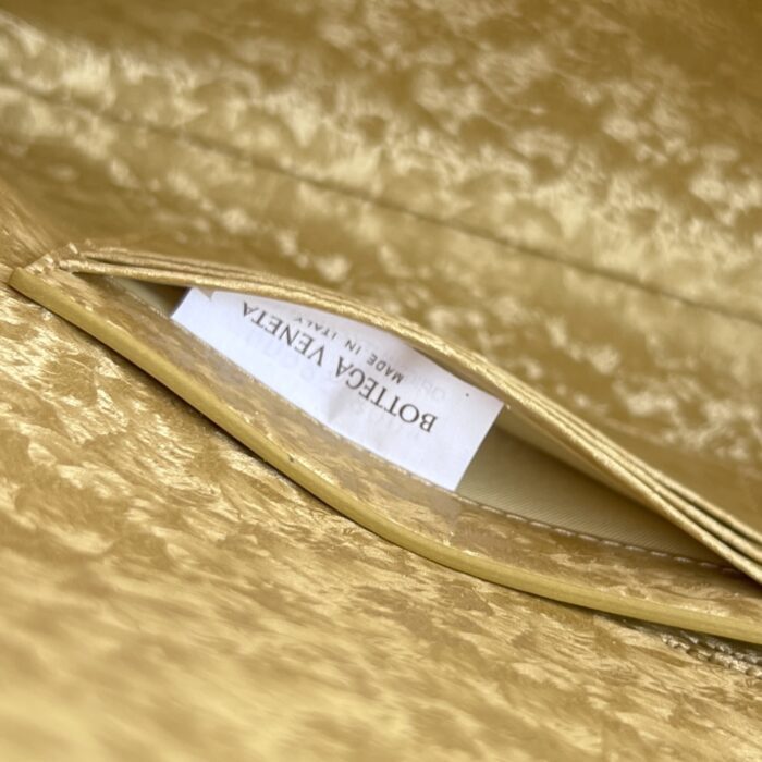 보테가베네타 안디아모 클러치 741511 빈티지 골드 레플리카 미러급 SA급 S급 고퀄리티 최상급 하이엔드 가방 [여성] 10