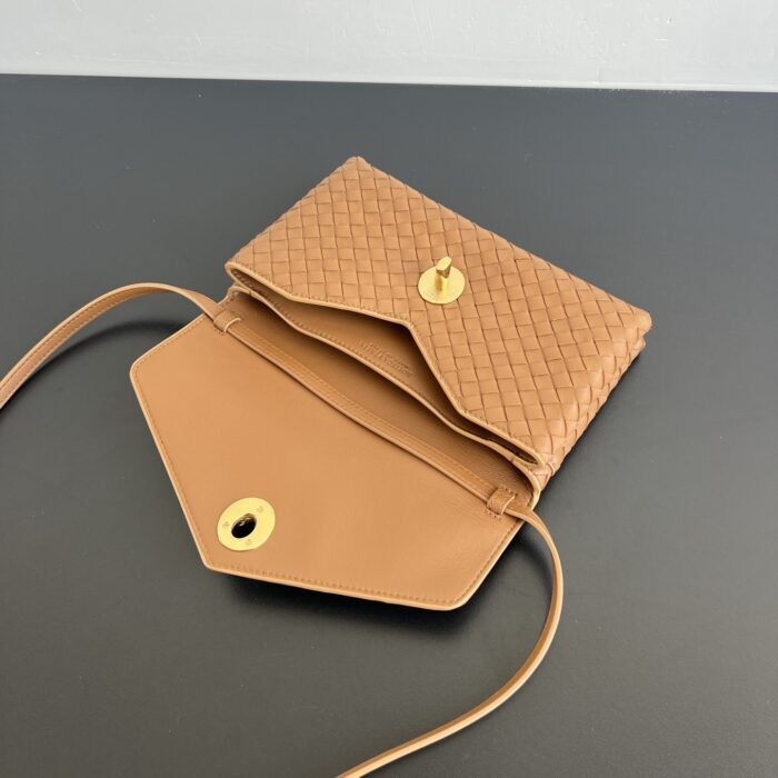 보테가베네타 놋 락 817191 앰버 레플리카 미러급 SA급 S급 고퀄리티 최상급 하이엔드 가방 [여성] 4