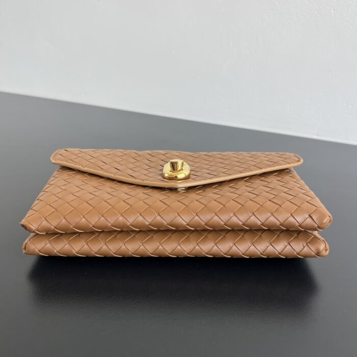 보테가베네타 놋 락 817191 앰버 레플리카 미러급 SA급 S급 고퀄리티 최상급 하이엔드 가방 [여성] 5