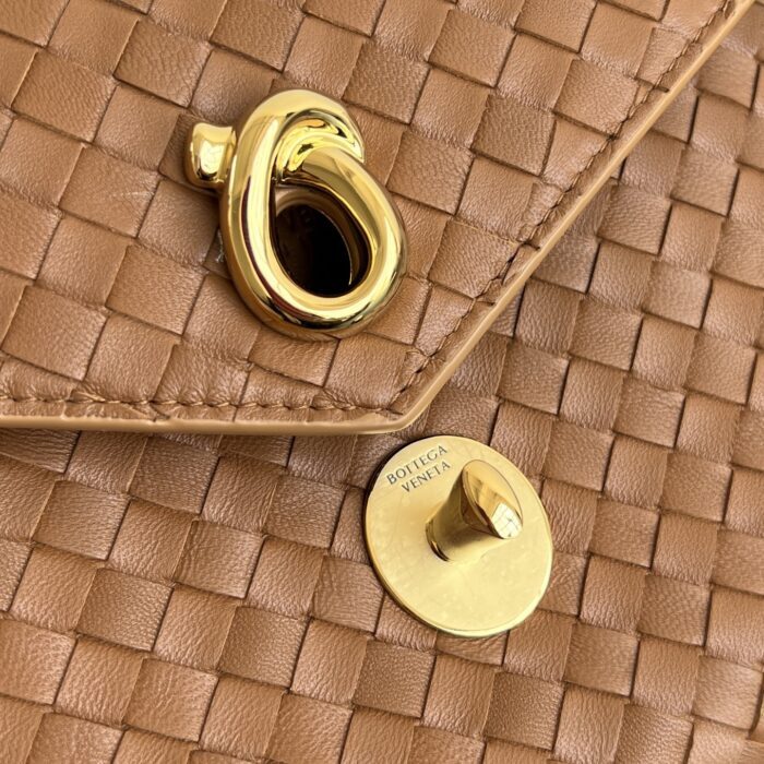 보테가베네타 놋 락 817191 앰버 레플리카 미러급 SA급 S급 고퀄리티 최상급 하이엔드 가방 [여성] 8