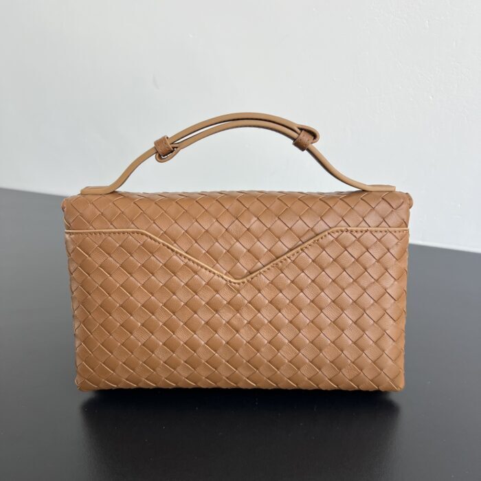 보테가베네타 놋 락 817191 앰버 레플리카 미러급 SA급 S급 고퀄리티 최상급 하이엔드 가방 [여성] 3