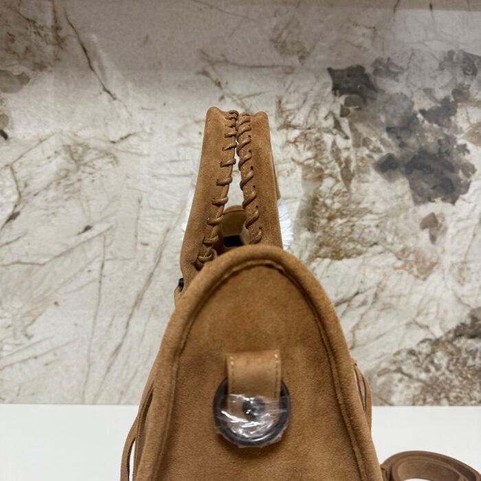 발렌시아가 르 시티 빅 라지 스웨이드 앰버 레플리카 미러급 SA급 S급 고퀄리티 최상급 하이엔드 가방 [남성여성공용] 8