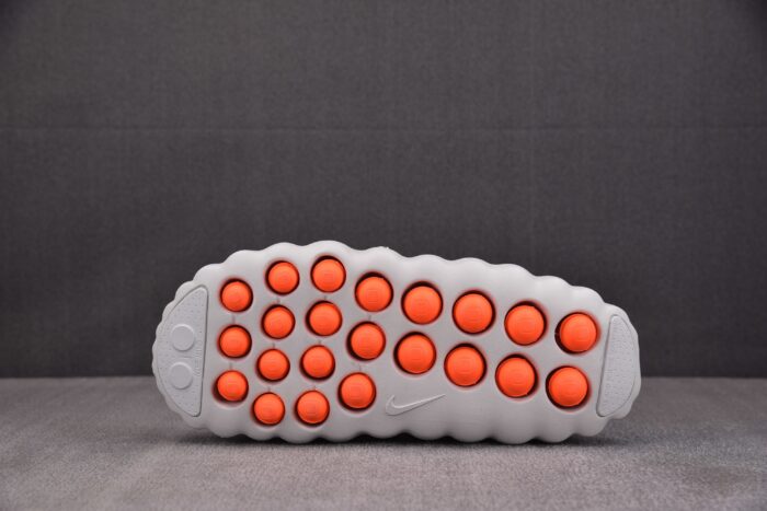 나이키 마인드 001 슬라이드 라이트 스모크 그레이 HQ4307-003 레플리카 미러급 SA급 S급 고퀄리티 최상급 하이엔드 신발 [남성여성공용] 4