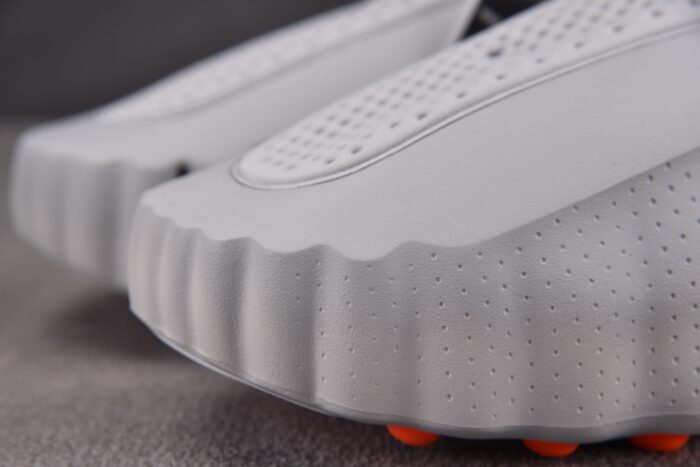 나이키 마인드 001 슬라이드 라이트 스모크 그레이 HQ4307-003 레플리카 미러급 SA급 S급 고퀄리티 최상급 하이엔드 신발 [남성여성공용] 10