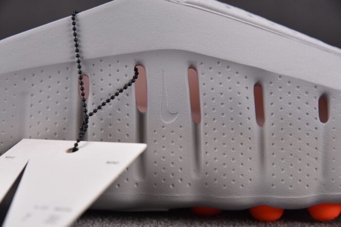 나이키 마인드 001 슬라이드 라이트 스모크 그레이 HQ4307-003 레플리카 미러급 SA급 S급 고퀄리티 최상급 하이엔드 신발 [남성여성공용] 12