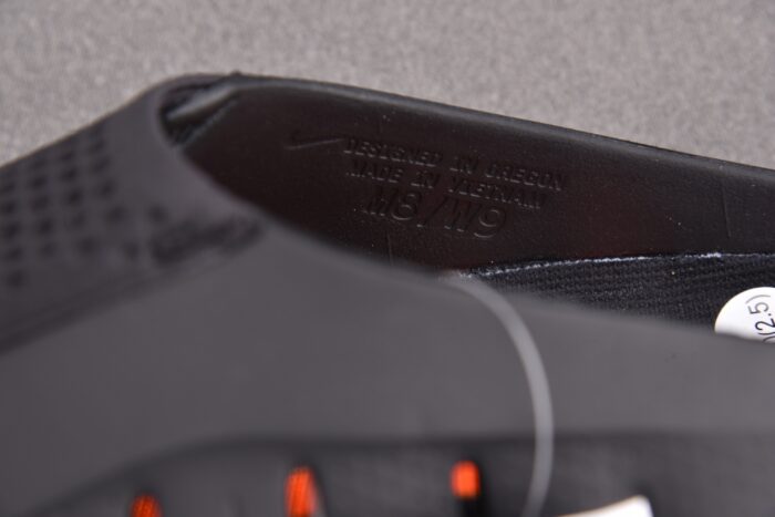 나이키 마인드 001 슬라이드 블랙 크롬HQ4307-001 레플리카 미러급 SA급 S급 고퀄리티 최상급 하이엔드 신발 [남성여성공용] 15