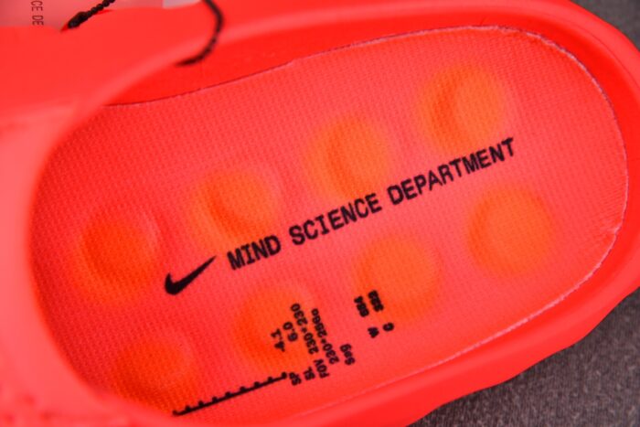 나이키 마인드 001 슬라이드 솔라 레드 HQ4307-600 레플리카 미러급 SA급 S급 고퀄리티 최상급 하이엔드 신발 [남성여성공용] 9