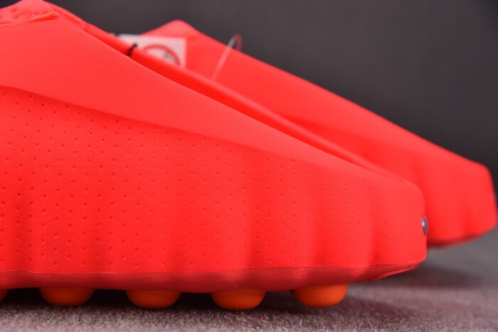 나이키 마인드 001 슬라이드 솔라 레드 HQ4307-600 레플리카 미러급 SA급 S급 고퀄리티 최상급 하이엔드 신발 [남성여성공용] 14