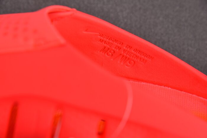 나이키 마인드 001 슬라이드 솔라 레드 HQ4307-600 레플리카 미러급 SA급 S급 고퀄리티 최상급 하이엔드 신발 [남성여성공용] 15