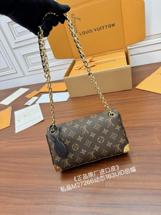 루이비통 트렁키 이스트 웨스트 모노그램 M27266 레플리카 미러급 SA급 S급 고퀄리티 최상급 하이엔드 가방 [여성] 2