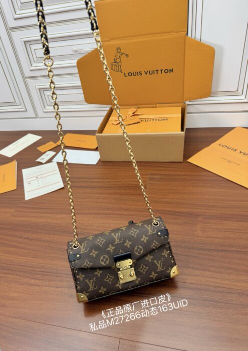 루이비통 트렁키 이스트 웨스트 모노그램 M27266 레플리카 미러급 SA급 S급 고퀄리티 최상급 하이엔드 가방 [여성] 4