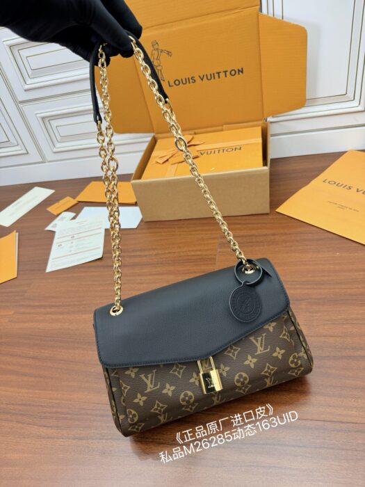 루이비통 생제르망 PM M26285 블랙 레플리카 미러급 SA급 S급 고퀄리티 최상급 하이엔드 가방 [여성]