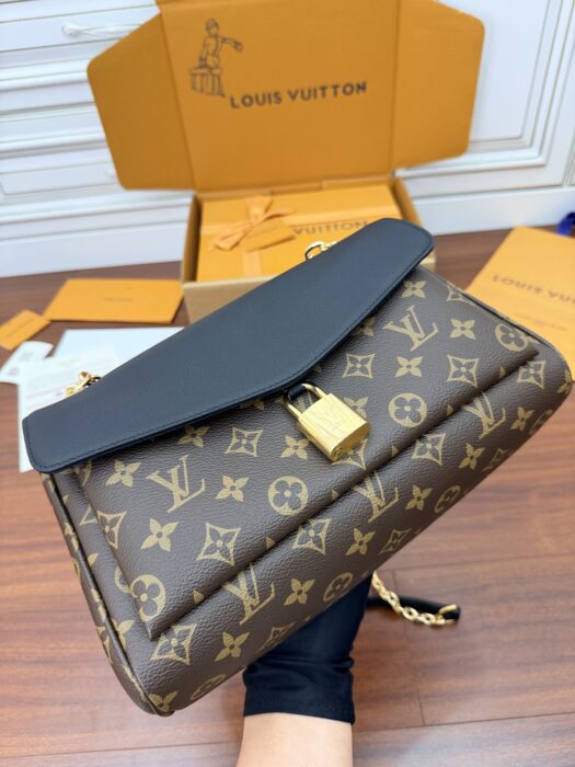 루이비통 생제르망 PM M26285 블랙 레플리카 미러급 SA급 S급 고퀄리티 최상급 하이엔드 가방 [여성] 5