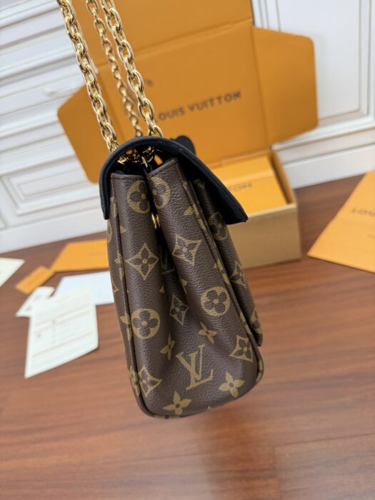 루이비통 생제르망 PM M26285 블랙 레플리카 미러급 SA급 S급 고퀄리티 최상급 하이엔드 가방 [여성] 6