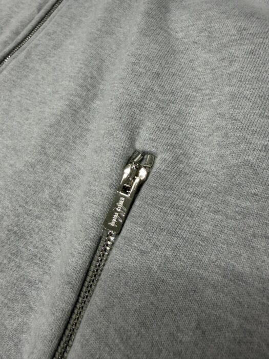 미우미우 지퍼 맨투맨 단색 자켓 그레이 레플리카 미러급 SA급 S급 고퀄리티 하이엔드 최상급 의류 [남성여성공용] 19