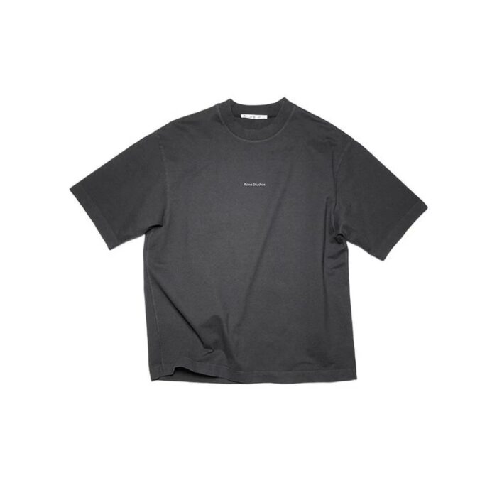  아크네스튜디오 미니 모노그램 반팔티 2컬러 레플리카 미러급 SA급 S급 고퀄리티 하이엔드 최상급 의류 [남성여성공용]