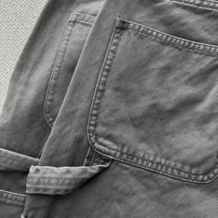 미우미우 뒷면 포켓 모노그램 카고 팬츠 올리브 레플리카 미러급 SA급 S급 고퀄리티 하이엔드 최상급 의류 [남성여성공용] 7