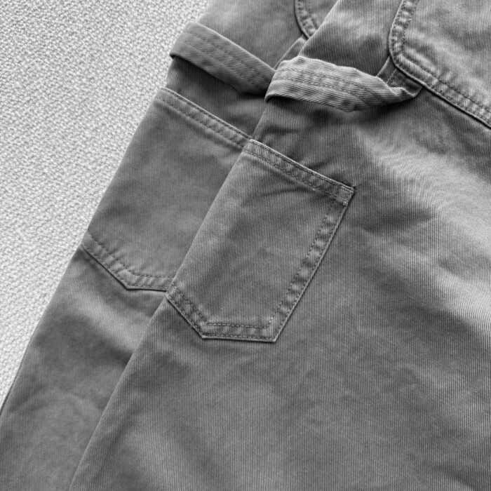 미우미우 뒷면 포켓 모노그램 카고 팬츠 올리브 레플리카 미러급 SA급 S급 고퀄리티 하이엔드 최상급 의류 [남성여성공용] 8