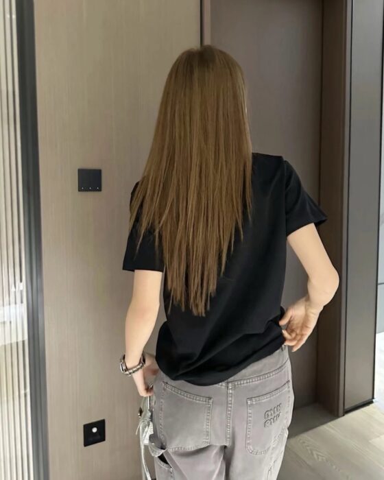 미우미우 뒷면 포켓 모노그램 카고 팬츠 올리브 레플리카 미러급 SA급 S급 고퀄리티 하이엔드 최상급 의류 [남성여성공용] 16