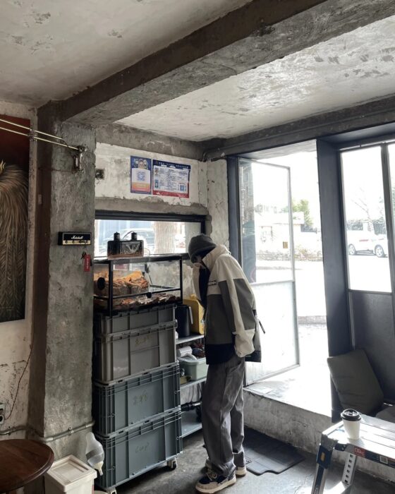 미우미우 뒷면 포켓 모노그램 카고 팬츠 올리브 레플리카 미러급 SA급 S급 고퀄리티 하이엔드 최상급 의류 [남성여성공용] 18