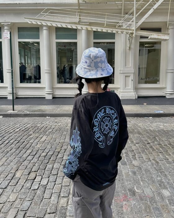 미우미우 뒷면 포켓 모노그램 카고 팬츠 올리브 레플리카 미러급 SA급 S급 고퀄리티 하이엔드 최상급 의류 [남성여성공용] 19