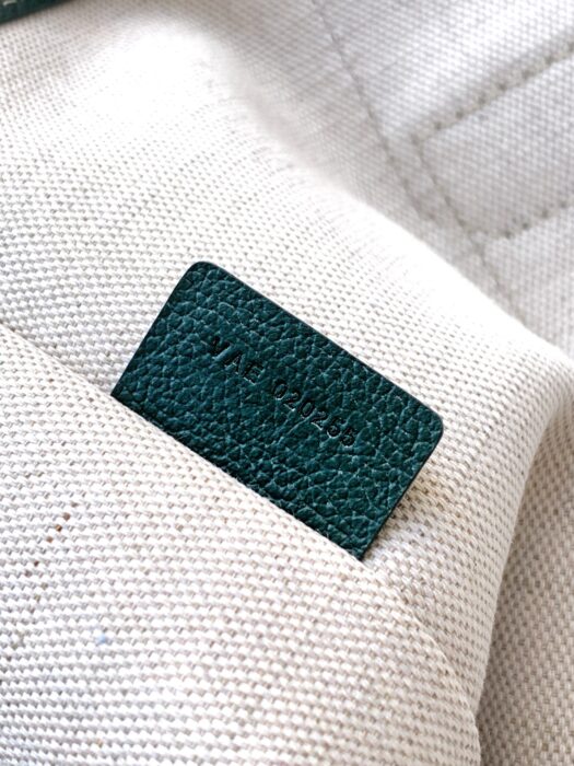 고야드 빌렛 토트백 스몰 다크 그린 레플리카 미러급 SA급 S급 고퀄리티 최상급 하이엔드 가방 [남성여성공용] 9