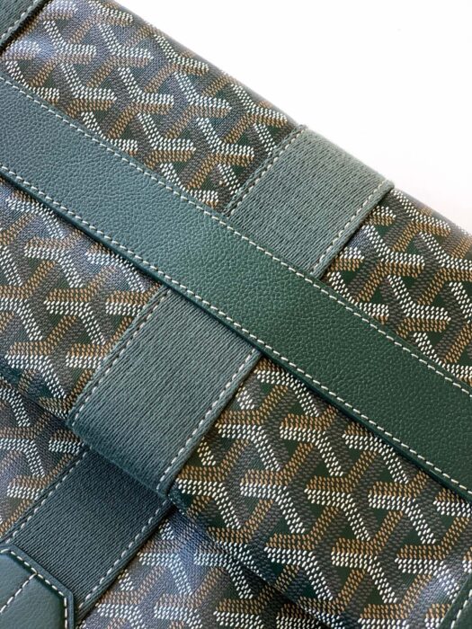 고야드 빌렛 토트백 스몰 다크 그린 레플리카 미러급 SA급 S급 고퀄리티 최상급 하이엔드 가방 [남성여성공용] 7