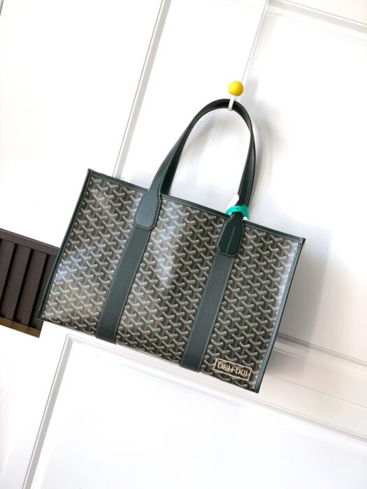 고야드 빌렛 토트백 라지 다크 그린 레플리카 미러급 SA급 S급 고퀄리티 최상급 하이엔드 가방 [남성여성공용]