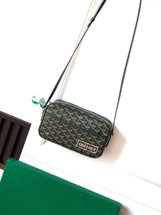 고야드 캅베르백 다크 그린 레플리카 미러급 SA급 S급 고퀄리티 최상급 하이엔드 가방 [남성여성공용]