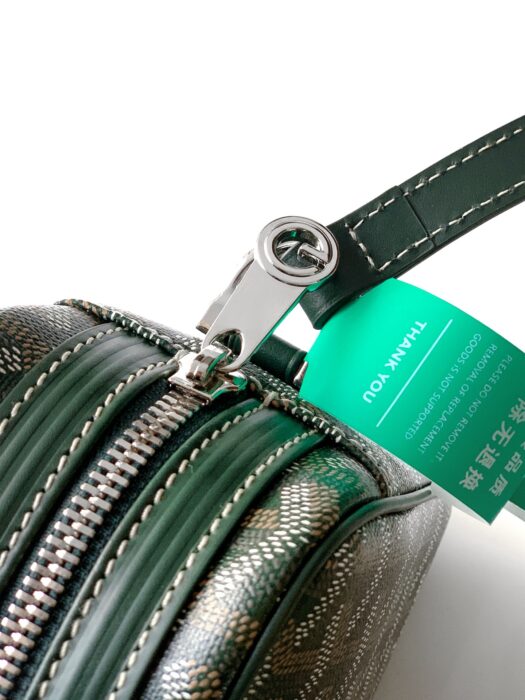 고야드 캅베르백 다크 그린 레플리카 미러급 SA급 S급 고퀄리티 최상급 하이엔드 가방 [남성여성공용] 7